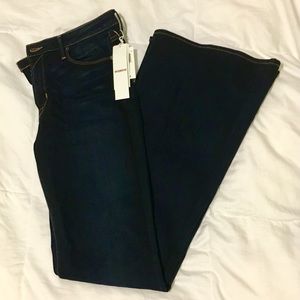 Hudson Flare Jeans